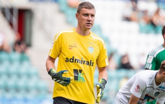 Kass Artur kargab viimast korda