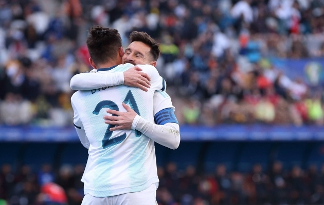 Nimekiri lukus: kellega läheb Messi oma esimest MM-kulda jahtima?