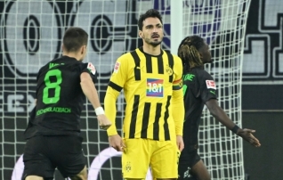 Borussia derbis löödi palju väravaid, Hummels tõusis eksklusiivsesse klubisse