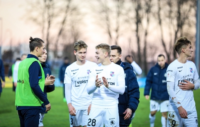 VAATA JA LOE JÄRELE: pronks jäi napilt Paide kätte, Kaljule neljas koht, Flora võitis derbi