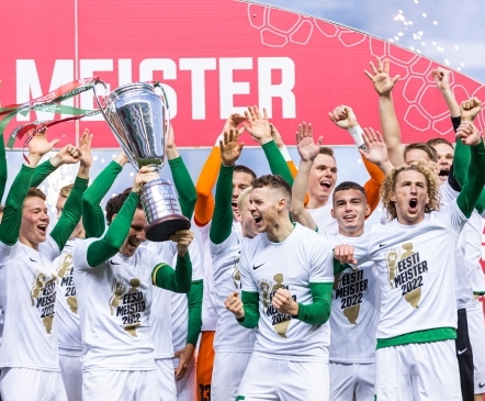 Luup peale | Flora tõestas veel üks kord, et on 2022 Levadiast selgelt parem