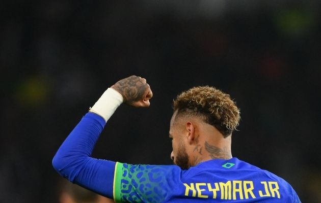 2022. aasta MM võib Neymari jaoks olla viimane. Foto: Scanpix / Anne-Christine Poujoulat / AFP