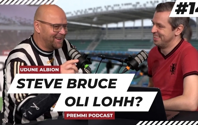 Udune Albion | Newcastle'i eri, külas Toomas Vara: tulgu vanakurat või Prigožin, fännid võtnuks kahel käel vastu