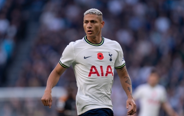 Richarlison: Neymar on äss