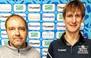 Gert Oleskist sai Pärnu Jalgpalliklubi esindusmeeskonna peatreener