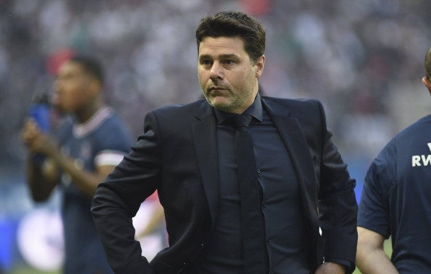 Pochettino avaldas, millist koondist ta tulevikus juhendada sooviks