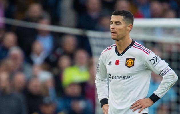 Manchester Unitedi jõusaal, vähemalt Ronaldo selgitustele tuginedes
