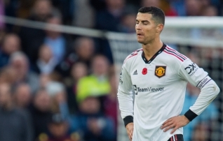 AMETLIK: Cristiano Ronaldo lahkub Manchester Unitedist