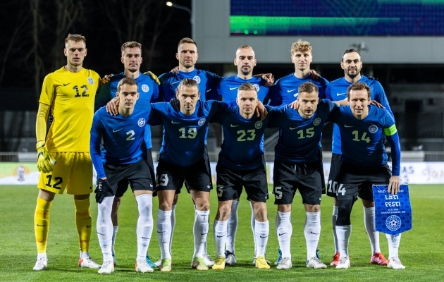 Selgusid Eesti ja Leedu koosseisud Balti turniiri kohtumiseks