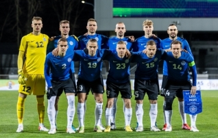 Selgusid Eesti ja Leedu koosseisud Balti turniiri kohtumiseks
