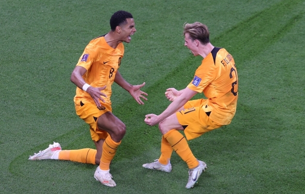 Frenkie, miks sa Cheikhoule nii tegid?