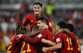 Memo | Hispaania alustas MM-i rekordiliselt ülekaaluka võiduga