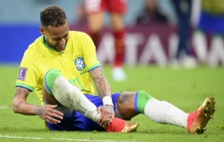 Neymar jääb mängust Šveitsiga eemale, aga tema turniir pole lõppenud