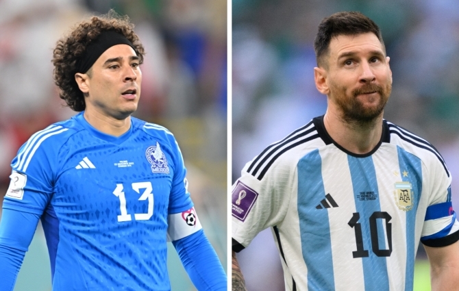 Messi peab murdma ründajate krüptoniidi, Giroud jahib rekordit, Taani ja Poola närv püsib püsti