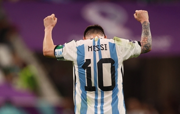 Memo | Kes muu kui Lionel Messi. Üks sähvatus kaugelt, meeletu pingelangus ja Argentina olukord muutus hoobilt palju ilusamaks