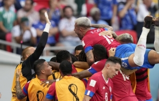 Memo | Ainus löök raamide vahele andis Costa Ricale esimese võidu