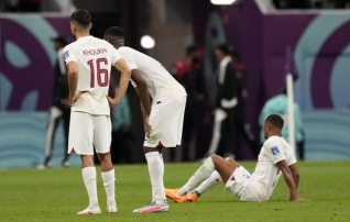 Kristjan Jaak Kangur | Katari koht pole MM-il, sest nende jalgpallitelgil puuduvad vaiad