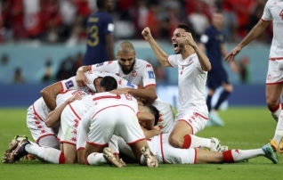 Memo staadionilt | Prantsusmaa teine laine põrutas lati alt läbi ja kinkis Tuneesiale auvõidu 