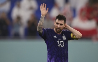 Messi: penaltil eksimine teeb pahaseks