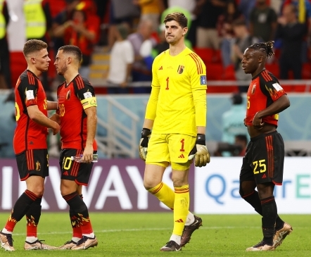  Memo staadionilt | Kassikuld, kõver jalg ja maestro Modric juhatasid läbi põlenud Belgia lennukile