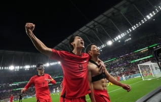 Memo | Pull puksis Uruguay ringist välja! Distsiplineeritud Lõuna-Korea jätkab Portugali seljatamisega turniiri