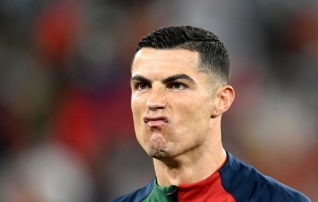 Hispaania meedia: saudid külvavad pururikka Ronaldo veel korra rahaga üle