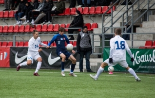 Eesti U19 koondis vältis eliitringi loosimisel suuri jalgpalliriike