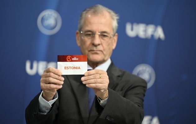 Foto: Kristian Skeie / UEFA