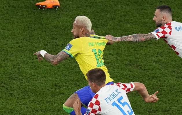 Foto: Scanpix / Pavel Golovkin / AP Photo