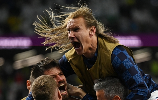 Foto: Scanpix / Dylan Martinez / Reuters