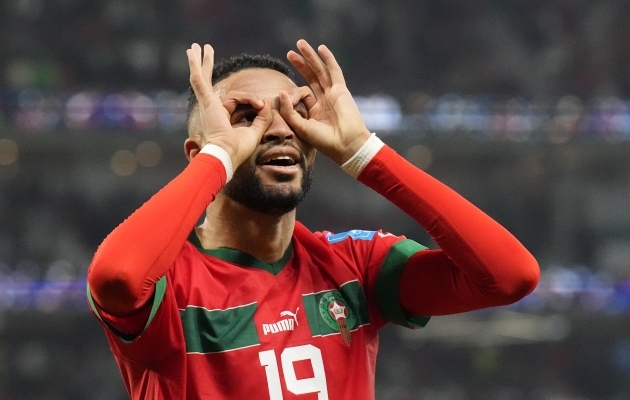 Luup peale | Ajalugu on tehtud! Marokost sai esimene Aafrika riik, mis jõudis MM-il poolfinaali