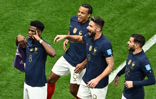 Milleks Kante ja Pogba, kui on Tchouameni?