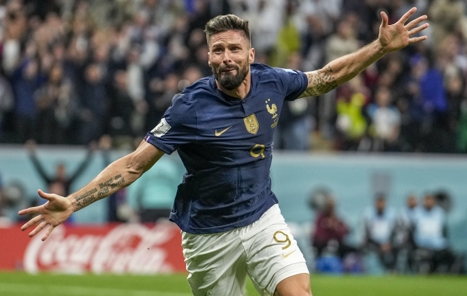 Luup peale | Aristokraatide lahing ehk nähtamatu Mbappe, beckhamlik Kane ja otsustav Giroud