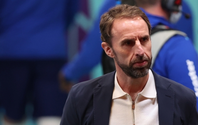 Southgate: vajan aega, et teha enda tuleviku osas õige otsus