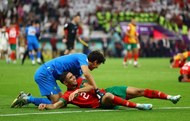 Foto: Scanpix / Molly Darlington / Reuters