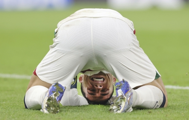 Foto: Sebastian El-Saqqa / Picture Alliance / Sportphoto