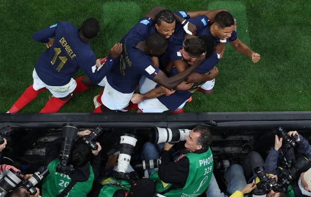 Foto: Scanpix / Giuseppe Cacace / AFP