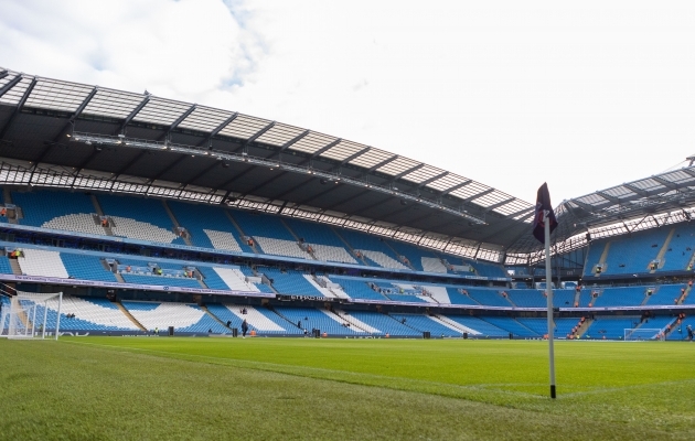 Manchester City plaanib muuta koduareeni suuremaks ja uhkemaks