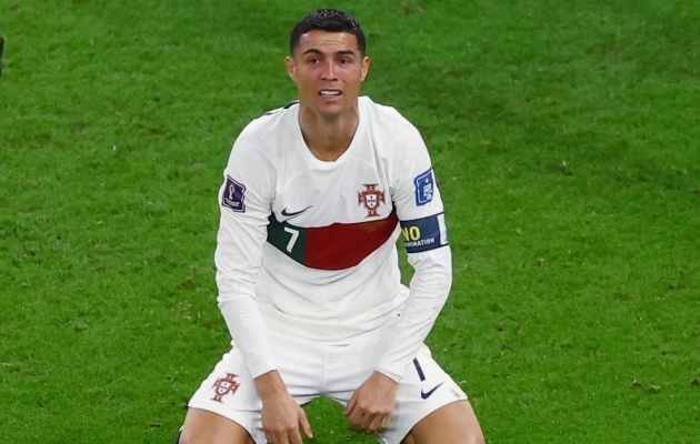Ott Järvela | Cristiano Ronaldo kaotas lahingu, aga on sõja juba ammu ja mitu korda võitnud