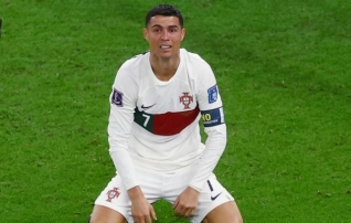 Ott Järvela | Cristiano Ronaldo kaotas lahingu, aga on sõja juba ammu ja mitu korda võitnud