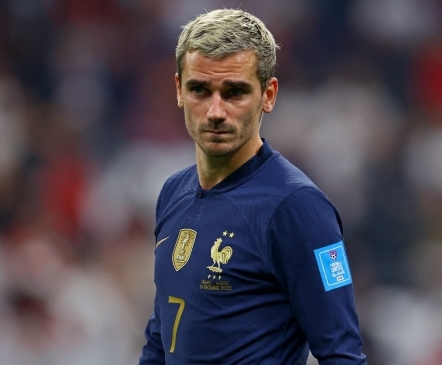 Griezmann: nelja aasta taguse finaaliga võrreldes olen rahulikum