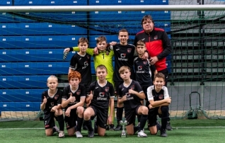U13 turniiri võitis hilisest karistuslöögist FCI Tallinn II