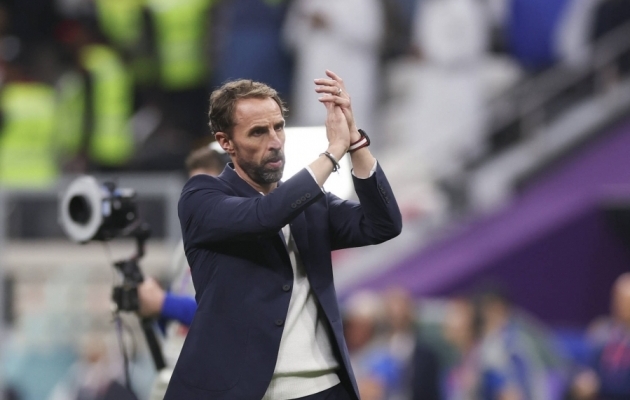 Otsustatud: Gareth Southgate jätkab Inglismaa koondise peatreenerina