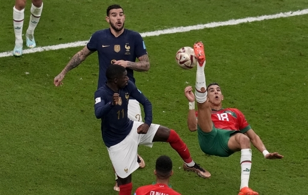 Kus sõbrad haiged, seal tõttab appi doktor Dembele