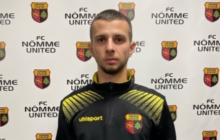 Vassiljev sai Levadia Jalgpallikoolist endale abilise, kes hakkab juhendama ka Nõmme Unitedi duublit