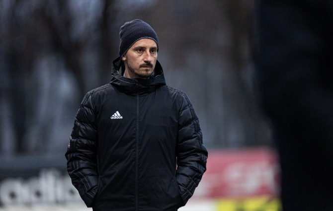 Premium liiga ja Serbia asemel Nõmme Unitedi valinud Vladimir Vassiljev: mulle on väga oluline projekt ja inimesed selle ümber