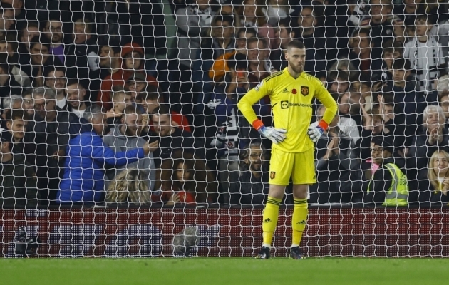 ManU pikendas nelja põhimehega lepingut, de Gea tuleviku kohal küsimärk