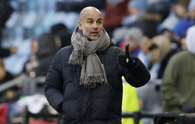 Guardiola: minu aeg City's on täiuslik vaid juhul, kui võidame Meistrite liiga