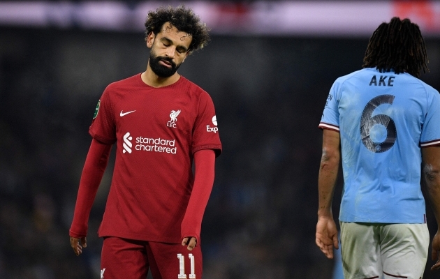 Jonnipunnilikult mängu naasnud Liverpool sai Citylt ikkagi lüüa ja langes konkurentsist