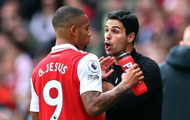 Arteta kinnitas, et Arsenal otsib üleminekuturul uut ründajat